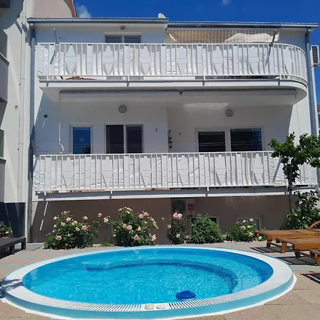 Haus Am Meer Bei Niko&Anna Podstrana Exterior photo
