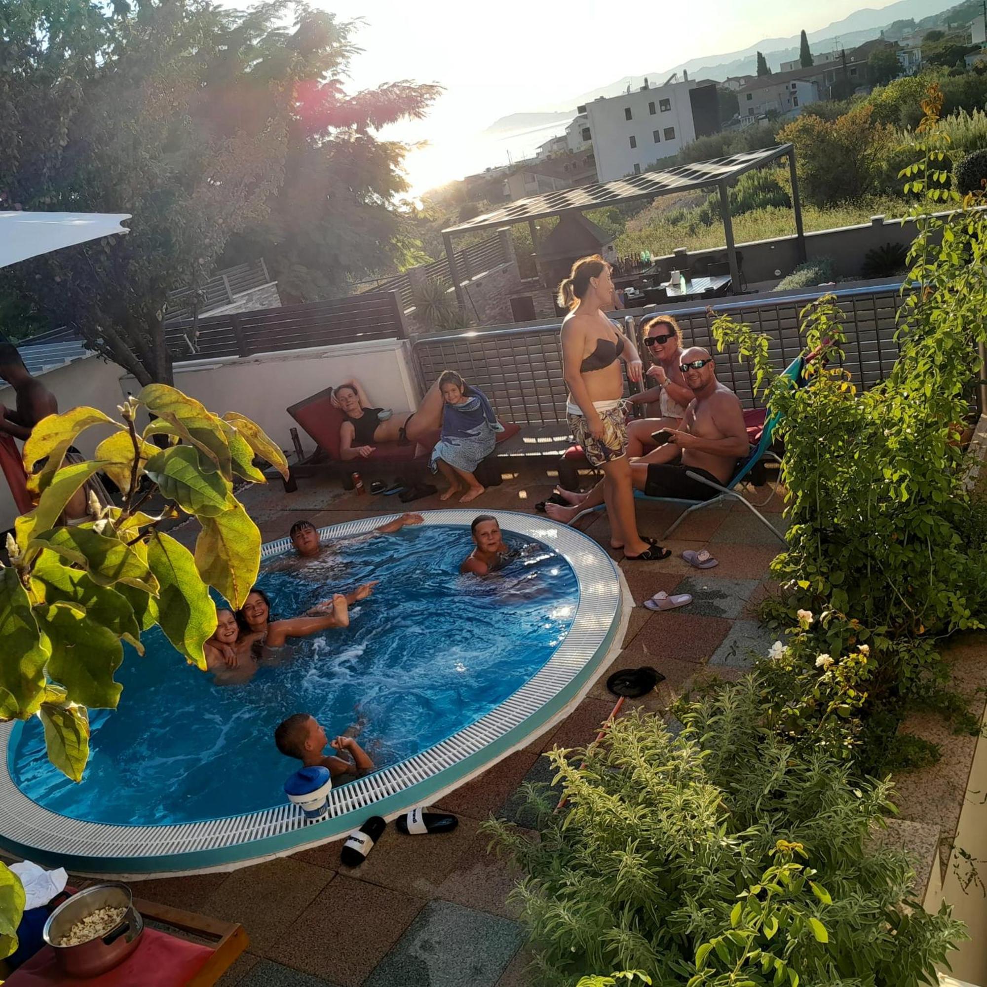 Haus Am Bei Niko&anna Apartman Podstrana